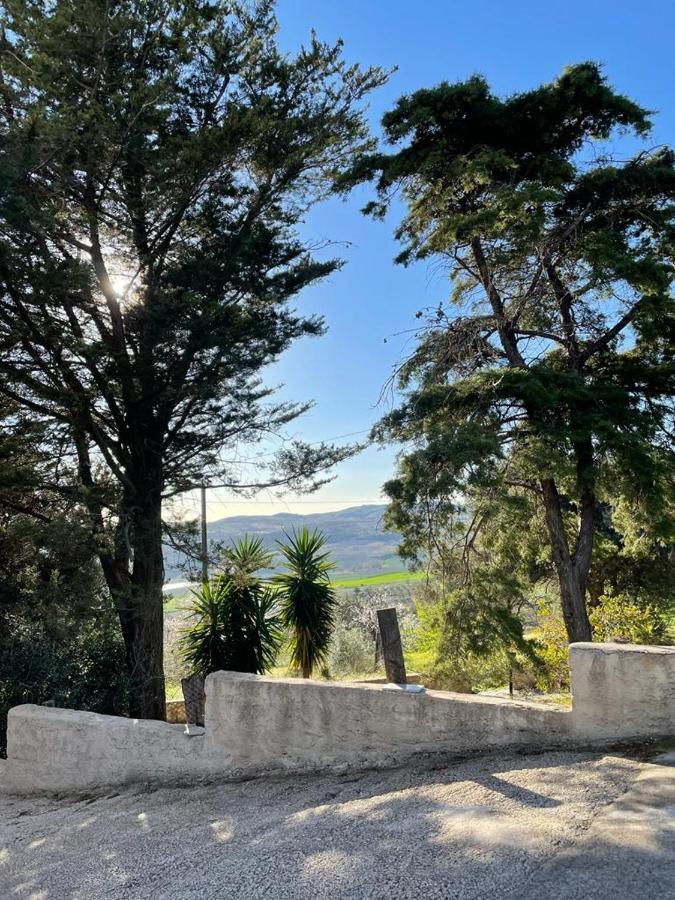 Collina Di Girgenti Apartamento Agrigento Exterior foto