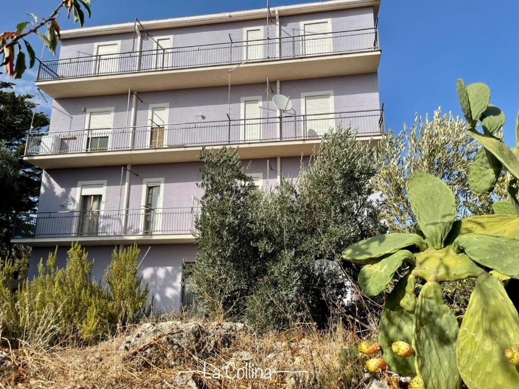 Collina Di Girgenti Apartamento Agrigento Exterior foto