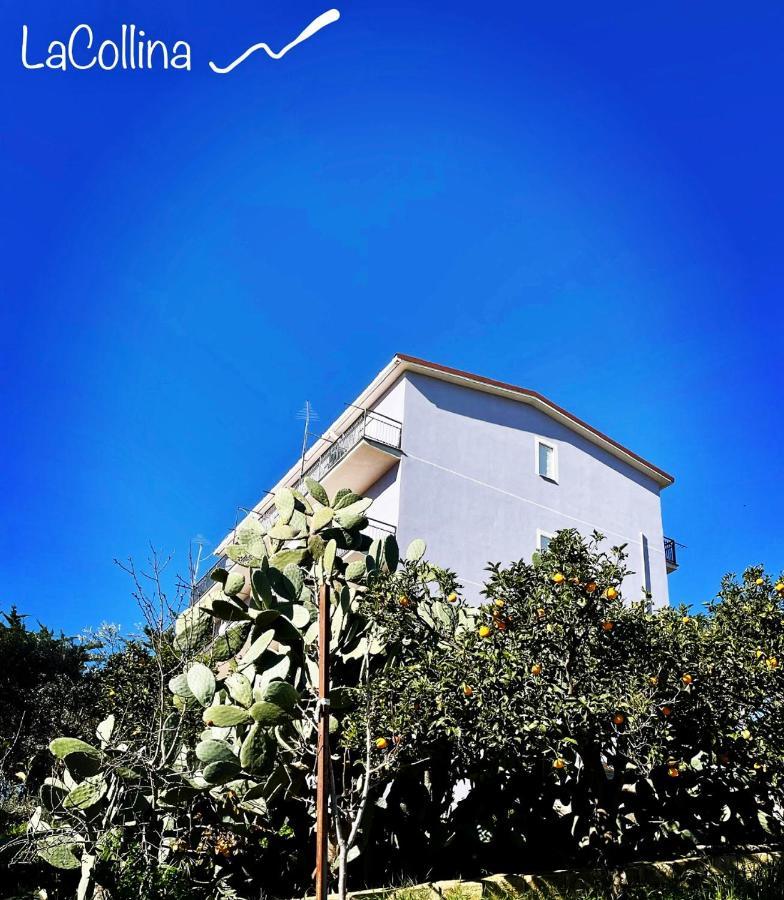 Collina Di Girgenti Apartamento Agrigento Exterior foto