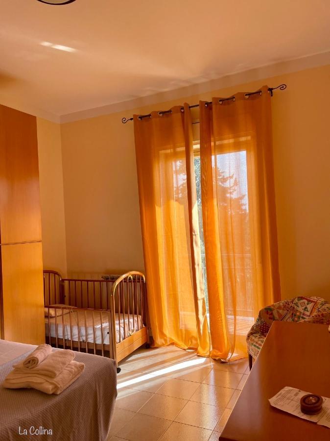 Collina Di Girgenti Apartamento Agrigento Exterior foto